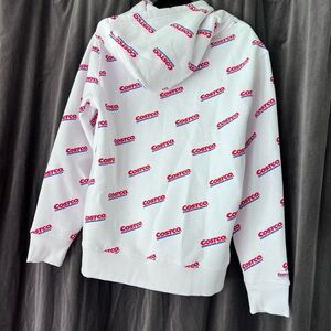 NWT Costco Unisex Hoodie